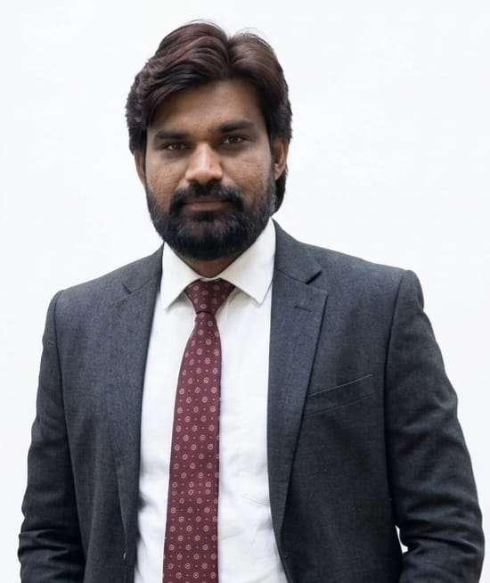 Kartik Sharma - Head of Logistics Network Operations at RAMV Infrastructure & Logistics