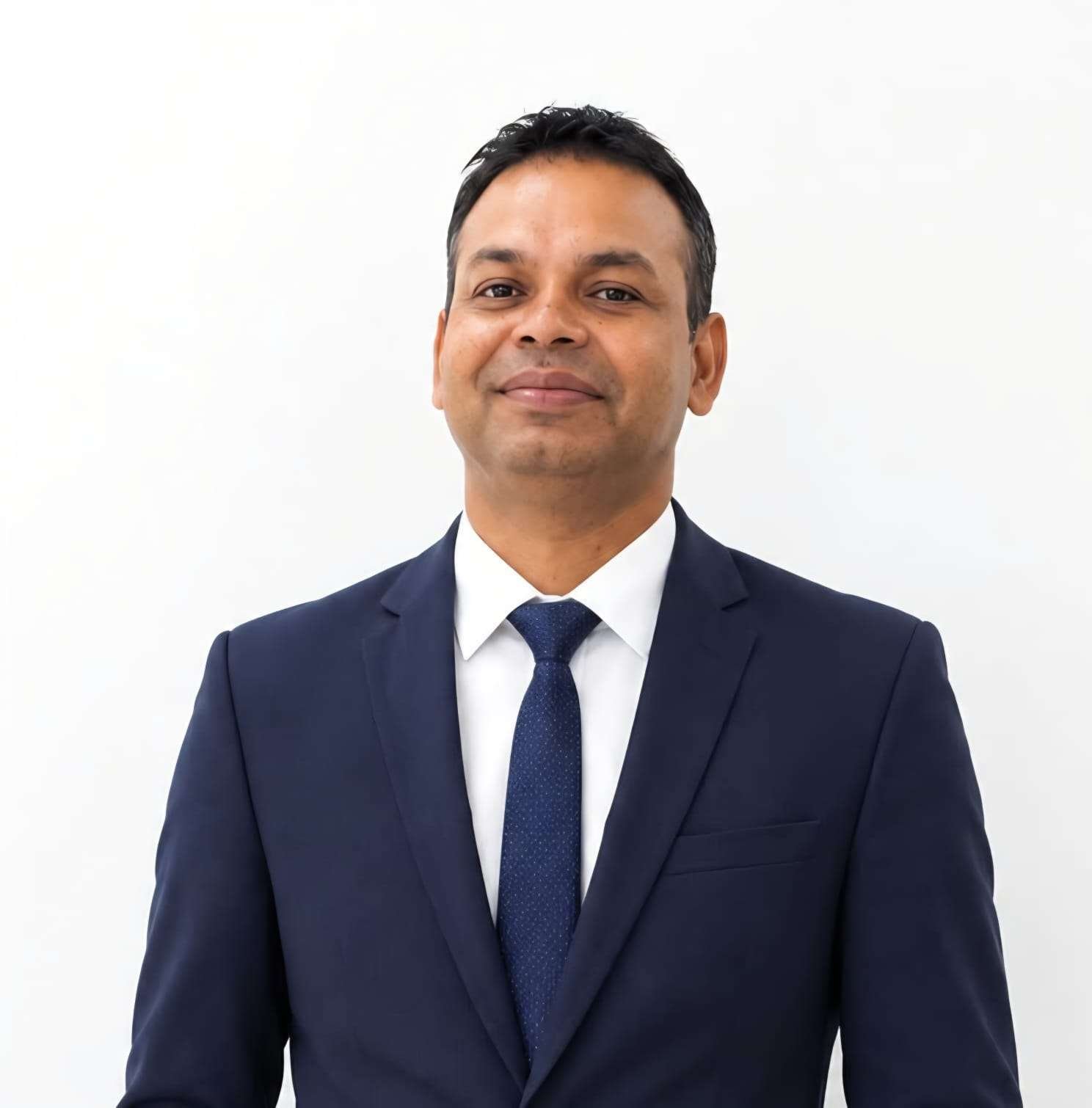 Yogesh Sharma - Chief of Operations at RAMV Infrastructure & Logistics